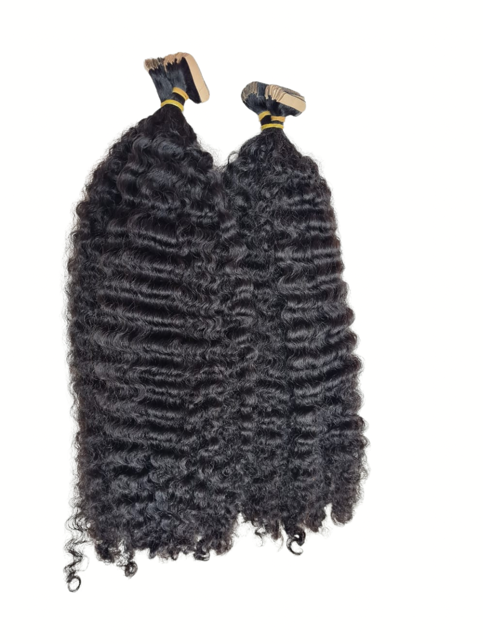 RAW TAPE-IN EXTENSIONS