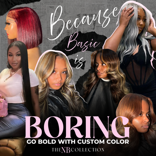 Custom Color Add on